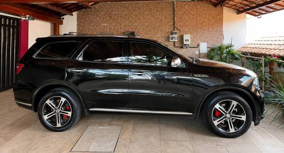 DODGE DURANGO 3.6 4X4 LIMITED V6 GASOLINA 4P AUTOMÁTICO